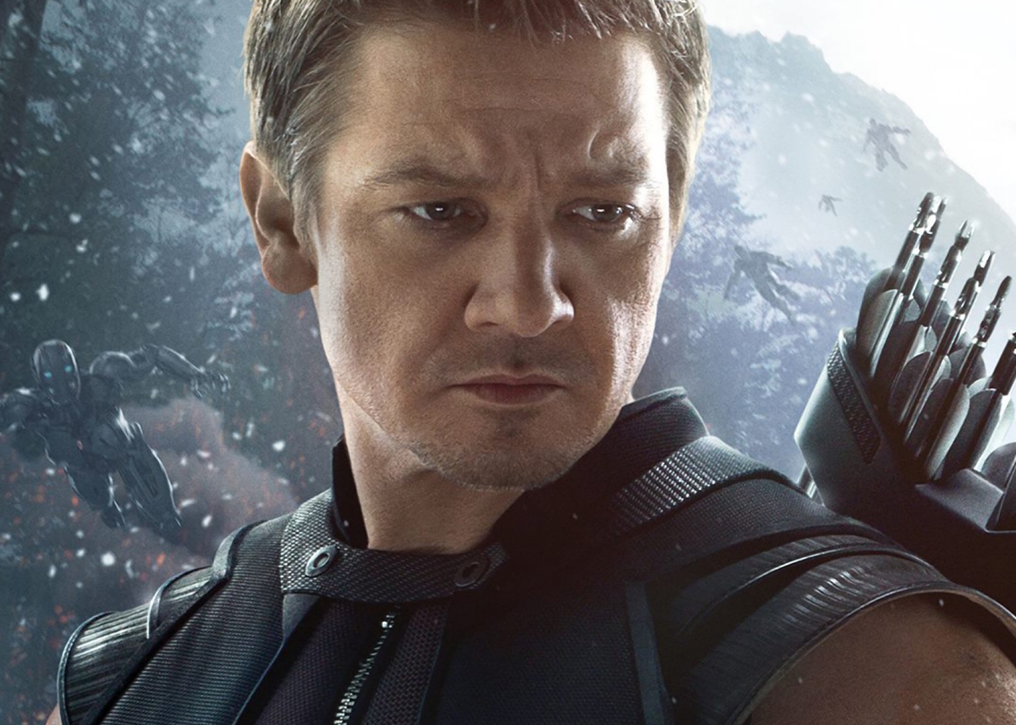From Hawkeye To Ronin